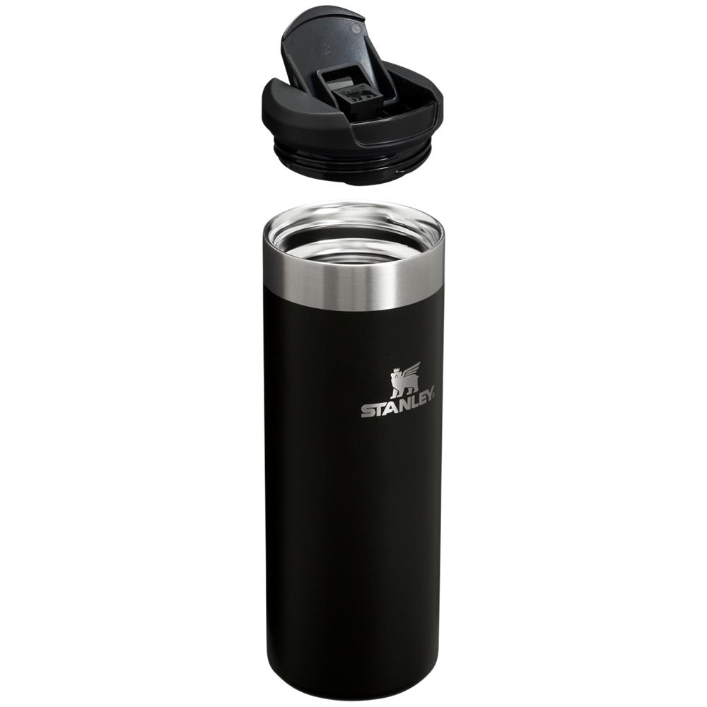 Botellas de Agua Stanley The AeroLight™ Transit Bottle | 16 OZ Negras | LWBQ-28439