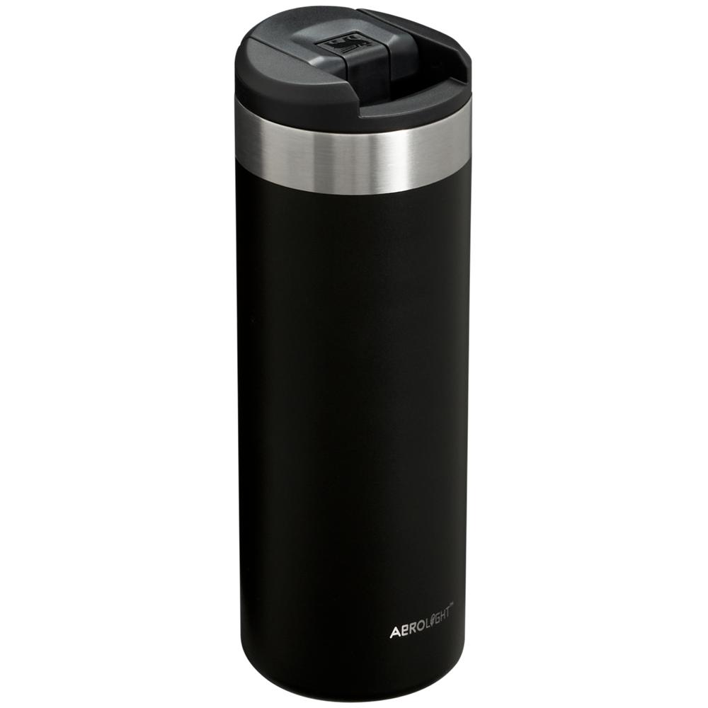 Botellas de Agua Stanley The AeroLight™ Transit Bottle | 16 OZ Negras | LWBQ-28439