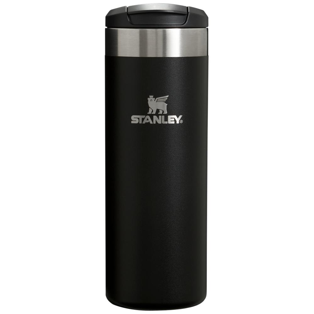 Botellas de Agua Stanley The AeroLight™ Transit Bottle | 16 OZ Negras | LWBQ-28439