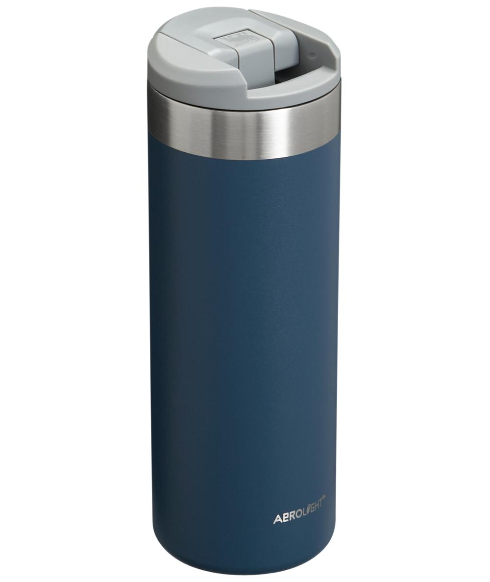 Botellas de Agua Stanley The AeroLight™ Transit Bottle | 16 OZ Azul Marino | RLJV-19370