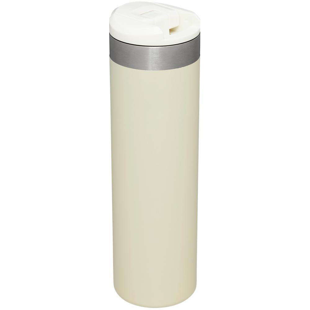 Botellas de Agua Stanley The AeroLight™ Transit Bottle | 20 OZ Beige | SAPI-85740