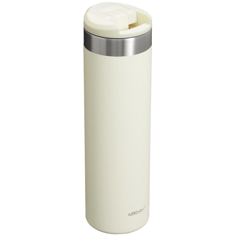 Botellas de Agua Stanley The AeroLight™ Transit Bottle | 20 OZ Creme Blancas | XJUB-70834