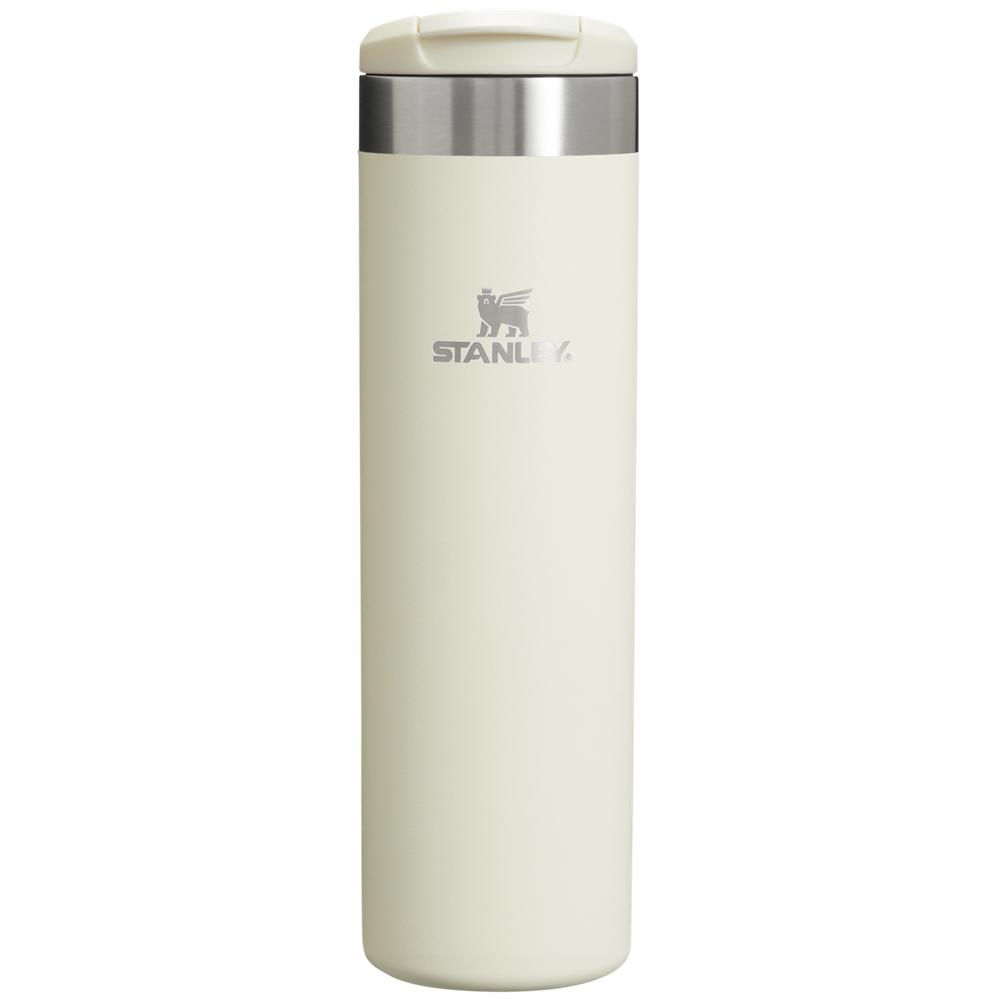 Botellas de Agua Stanley The AeroLight™ Transit Bottle | 20 OZ Creme Blancas | XJUB-70834