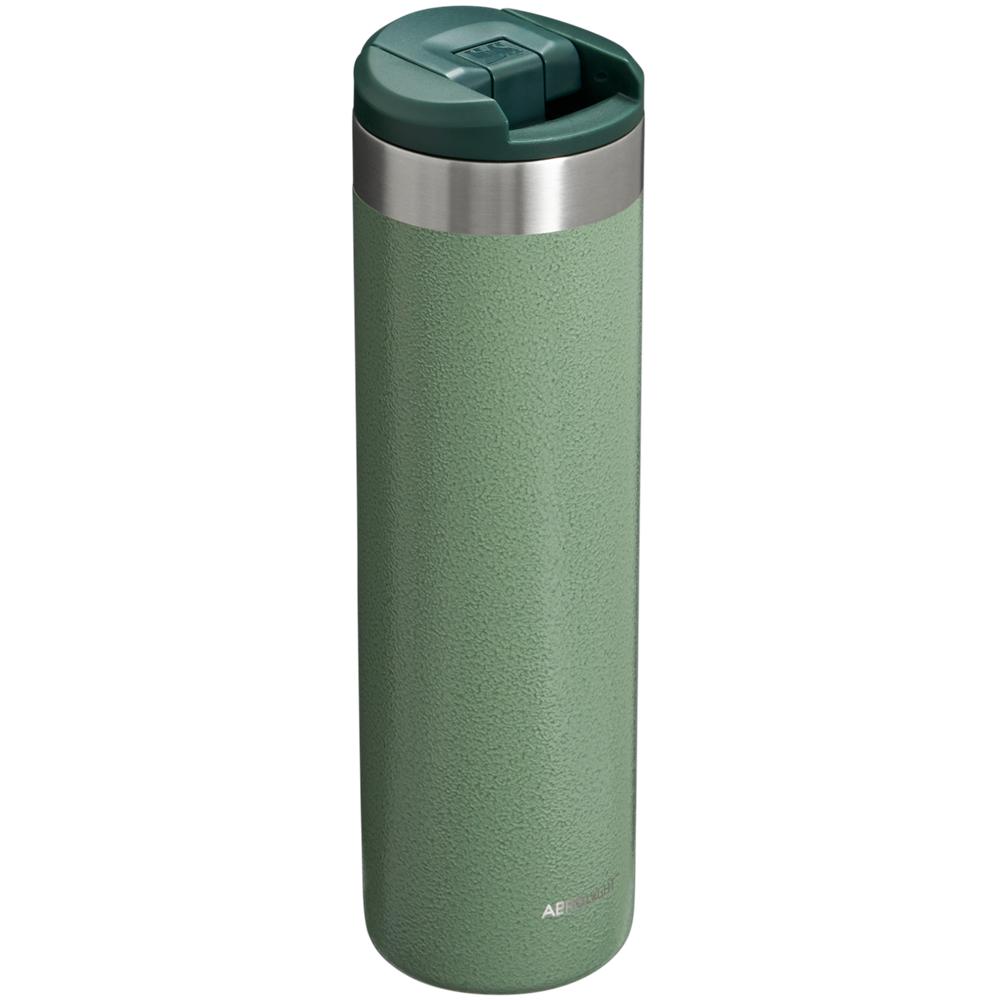 Botellas de Agua Stanley The AeroLight™ Transit Bottle | 20 OZ Verde | PZCL-94835