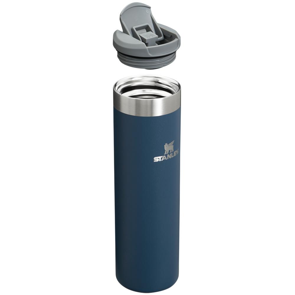 Botellas de Agua Stanley The AeroLight™ Transit Bottle | 20 OZ Azul Marino | DVFT-70965
