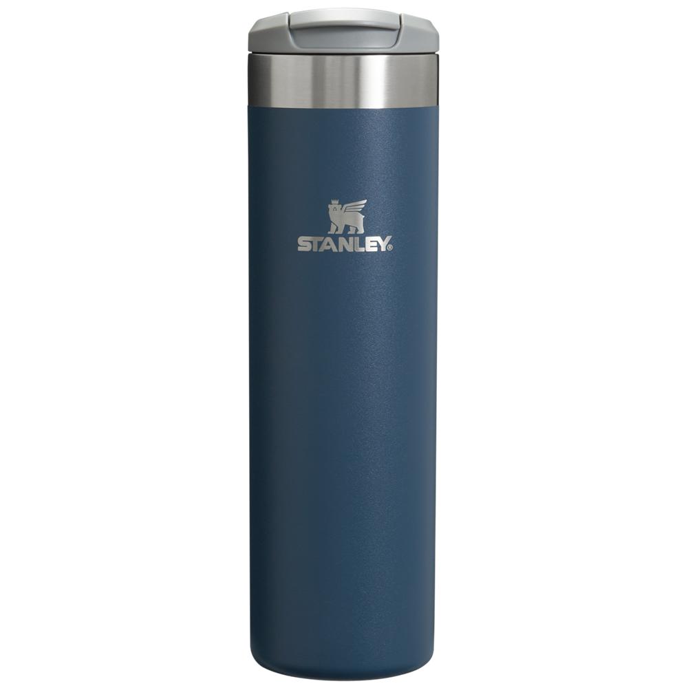 Botellas de Agua Stanley The AeroLight™ Transit Bottle | 20 OZ Azul Marino | DVFT-70965