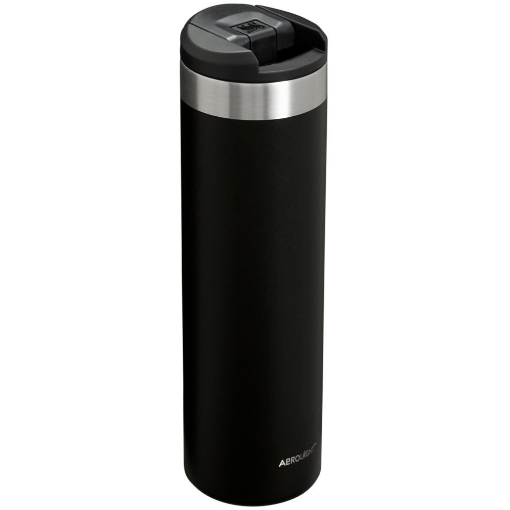 Botellas de Agua Stanley The AeroLight™ Transit Bottle | 20 OZ Negras | XTLG-54367