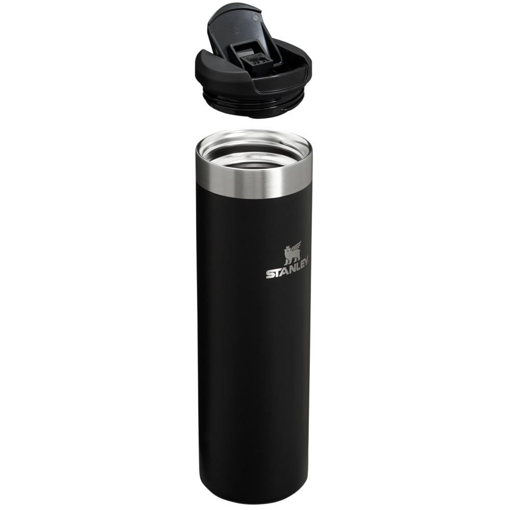 Botellas de Agua Stanley The AeroLight™ Transit Bottle | 20 OZ Negras | XTLG-54367