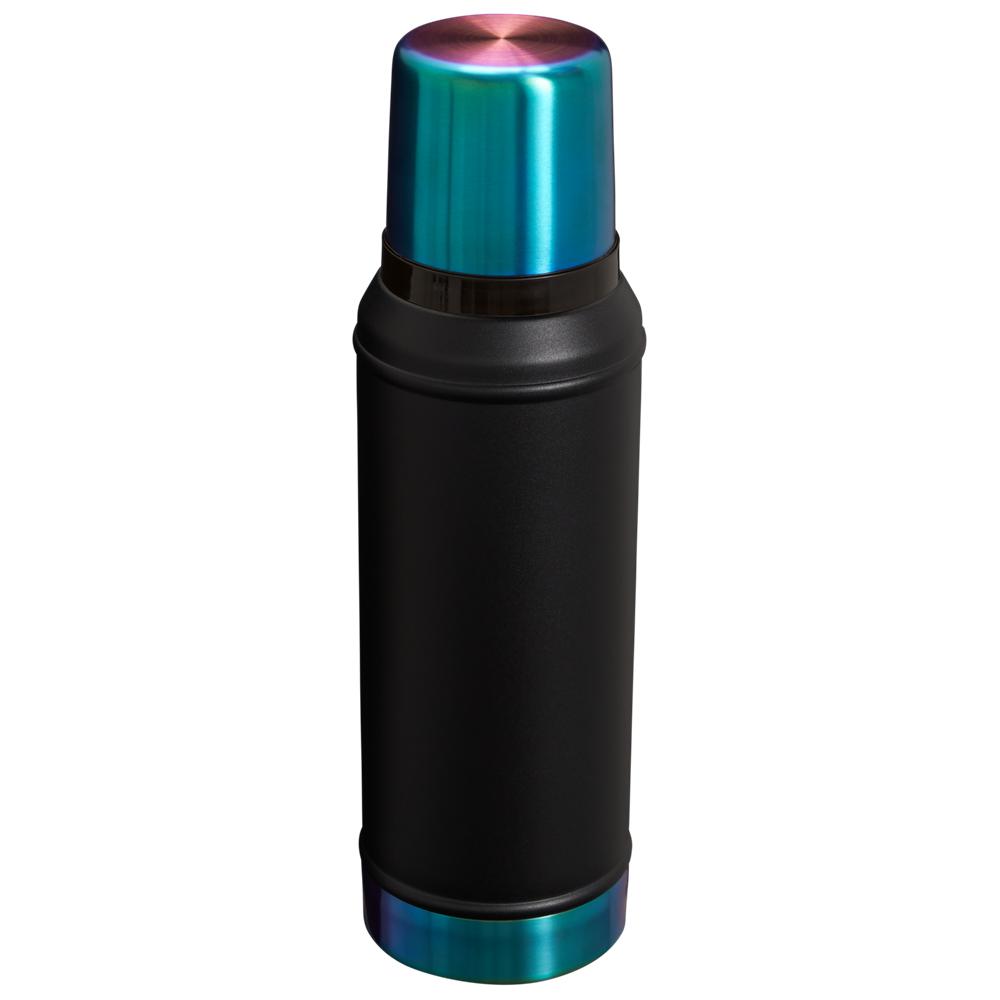 Botellas de Agua Stanley The Black Chroma Classic Legendary Bottle | 1.0 QT Negras | DXFE-01943