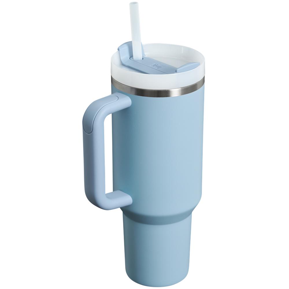 Botellas de Agua Stanley The Clean Slate Quencher H2.0 FlowState Tumbler | 40 OZ Azules | PYFS-17239