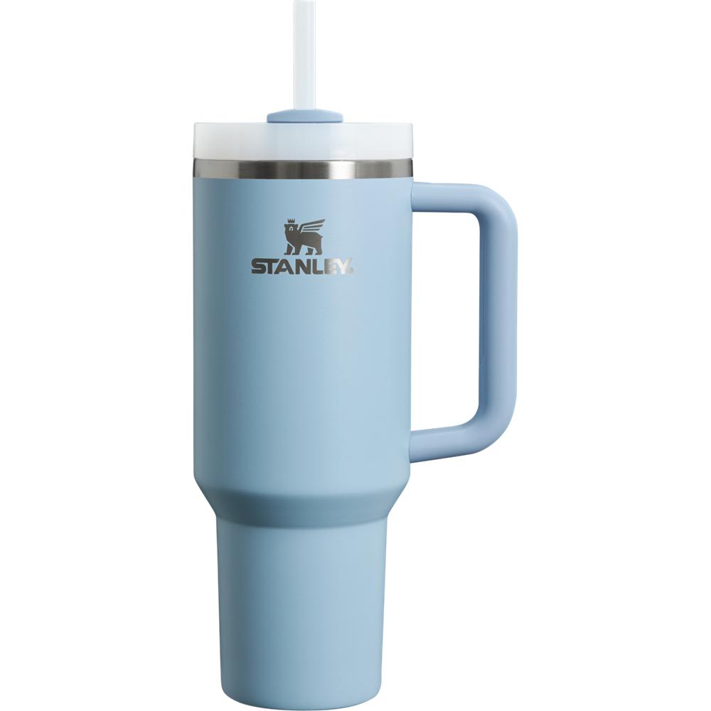 Botellas de Agua Stanley The Clean Slate Quencher H2.0 FlowState Tumbler | 40 OZ Azules | PYFS-17239