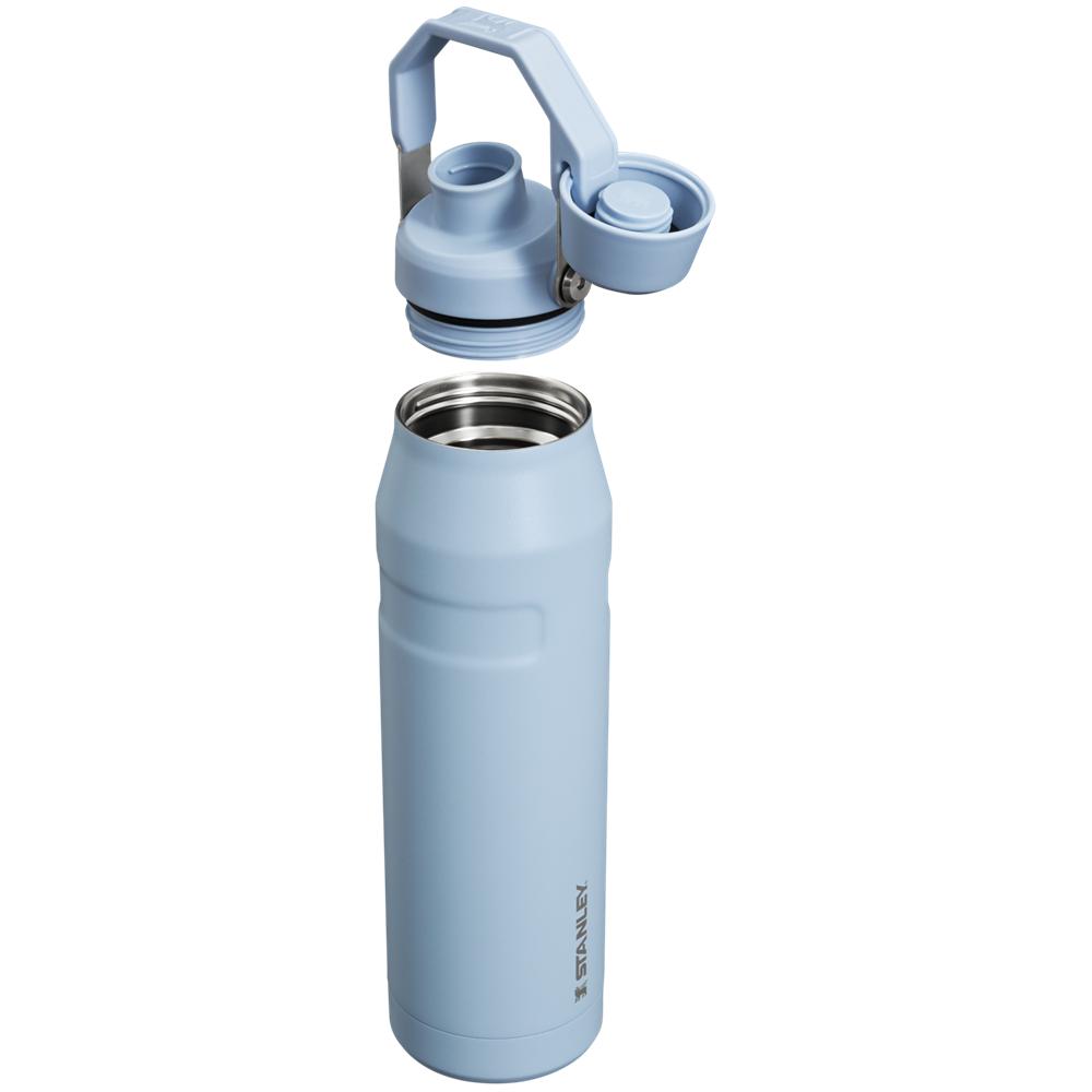 Botellas de Agua Stanley The Clean Slate IceFlow™ Bottle with Fast Flow Lid | 36 OZ Azules | WCXQ-84162