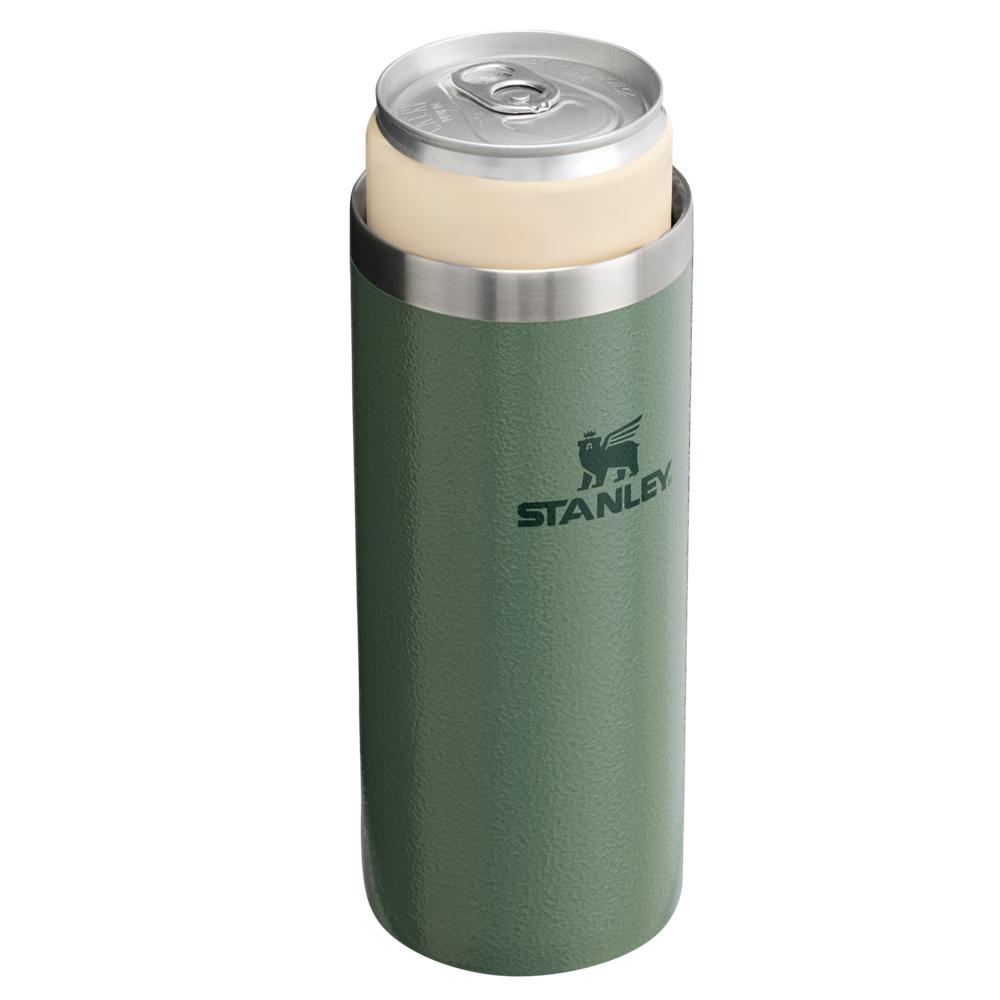 Botellas de Agua Stanley The Everyday Slim Can Cooler Cup | 10 OZ Verde | ZMWP-58942
