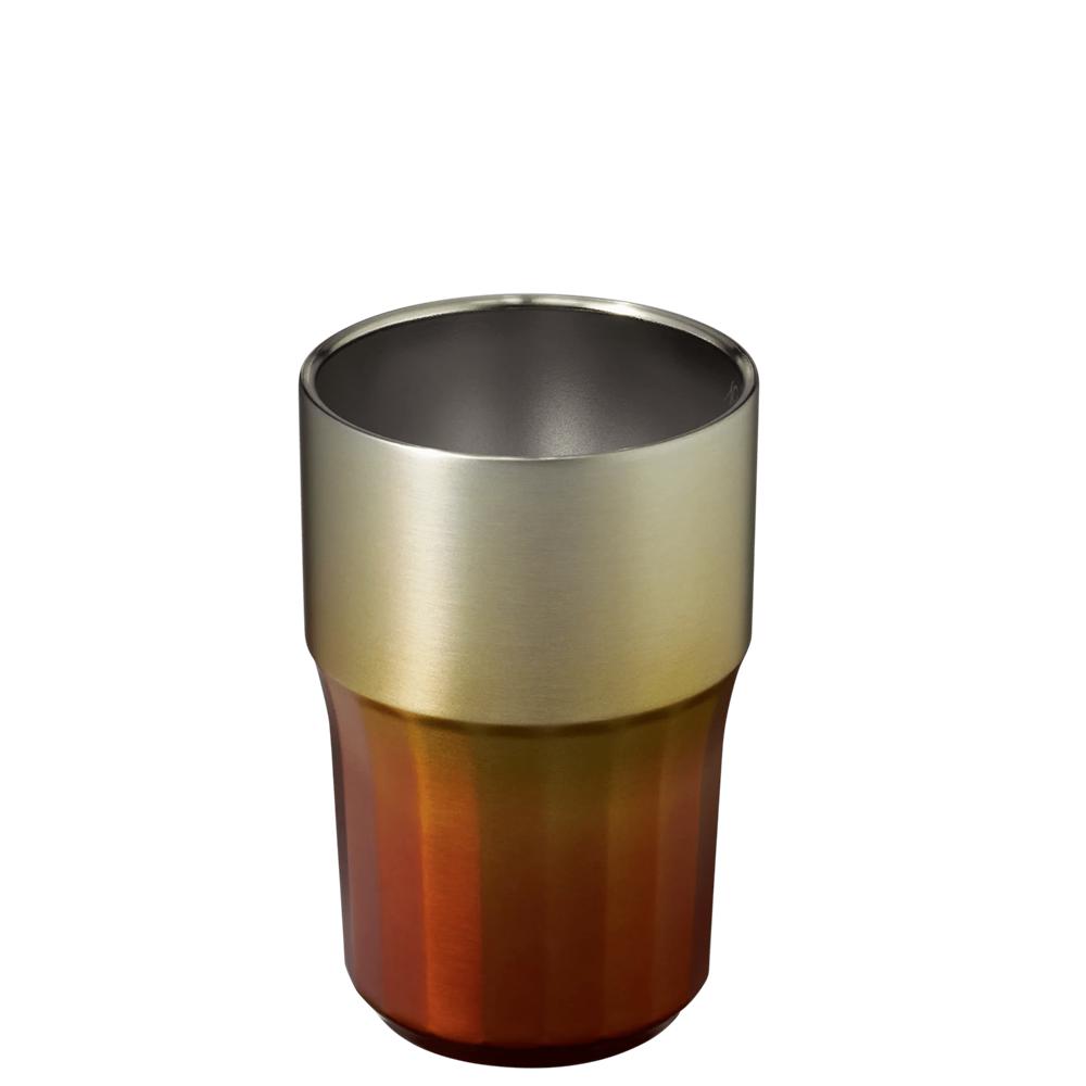 Botellas de Agua Stanley The Golden Hour Prismatic™ Beer Tumbler | 13.8 OZ Naranjas | XMQF-05734