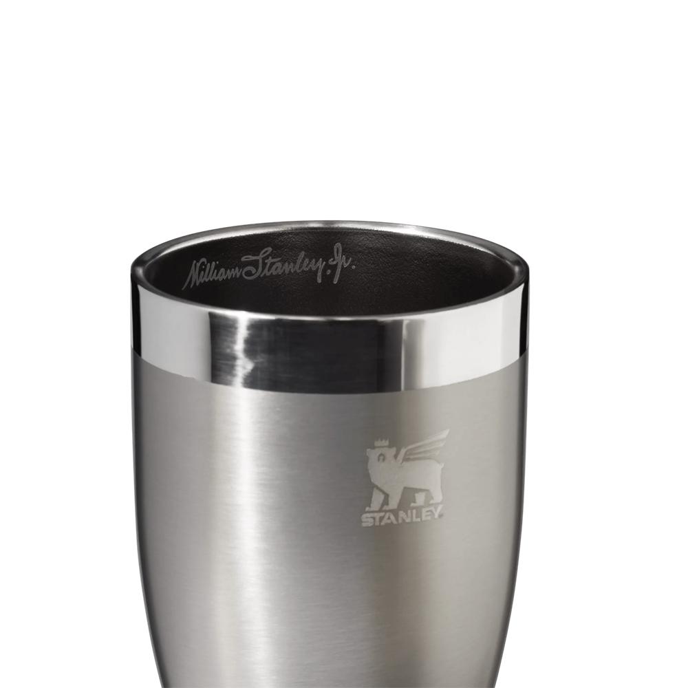 Botellas de Agua Stanley The Golden Hour Prismatic™ Pilsner Glass | 15 OZ Gris | AVQU-19438