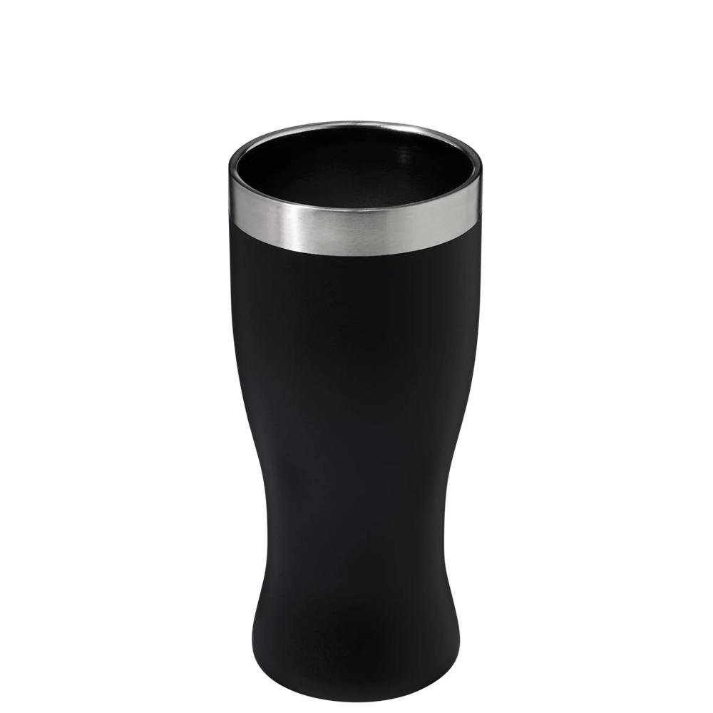 Botellas de Agua Stanley The Golden Hour Prismatic™ Pilsner Glass | 15 OZ Negras | YQAF-10785