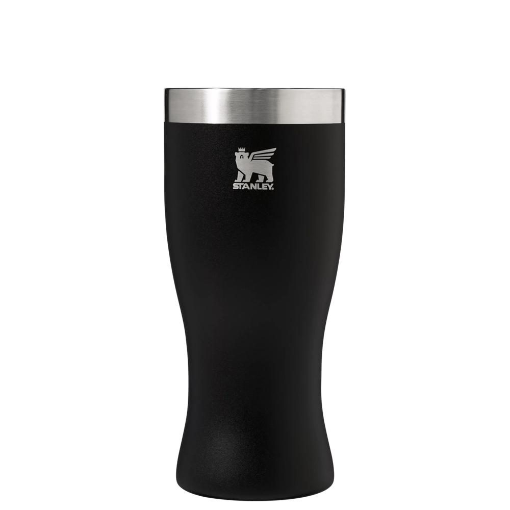 Botellas de Agua Stanley The Golden Hour Prismatic™ Pilsner Glass | 15 OZ Negras | YQAF-10785
