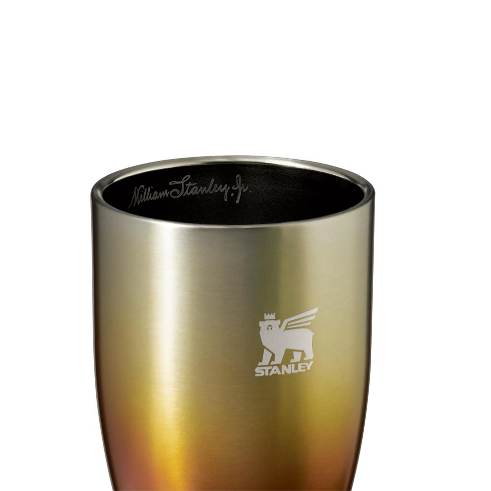 Botellas de Agua Stanley The Golden Hour Prismatic™ Pilsner Glass | 15 OZ Naranjas | ZKXY-38672