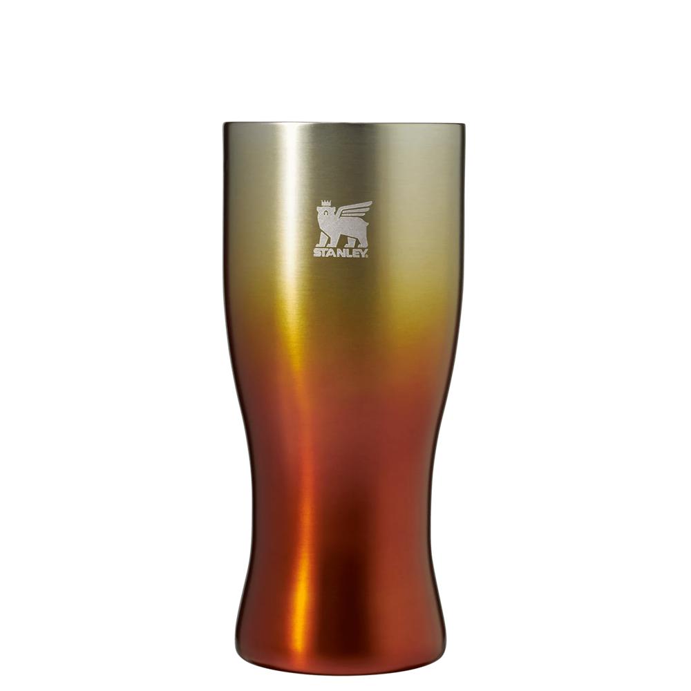 Botellas de Agua Stanley The Golden Hour Prismatic™ Pilsner Glass | 15 OZ Naranjas | ZKXY-38672