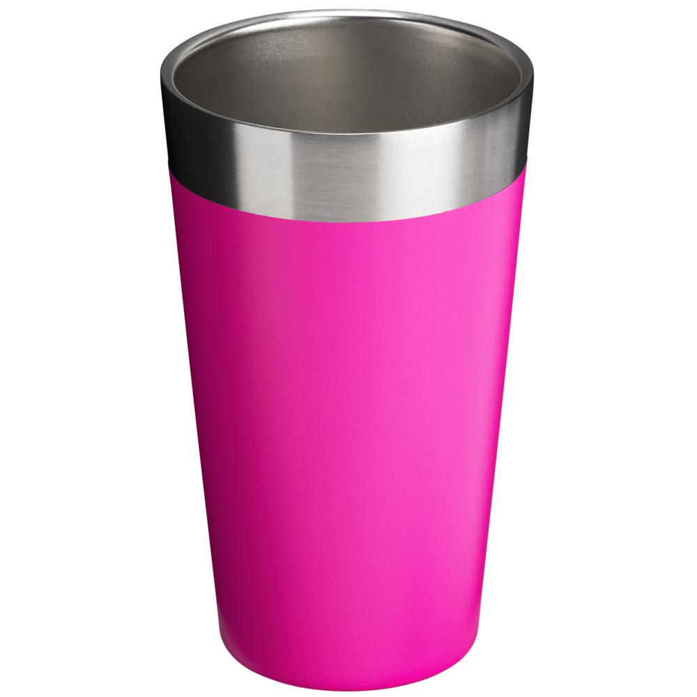 Botellas de Agua Stanley The Heat Wave Stay Chill Stacking Pint | 16 OZ Moradas | CVWF-13209