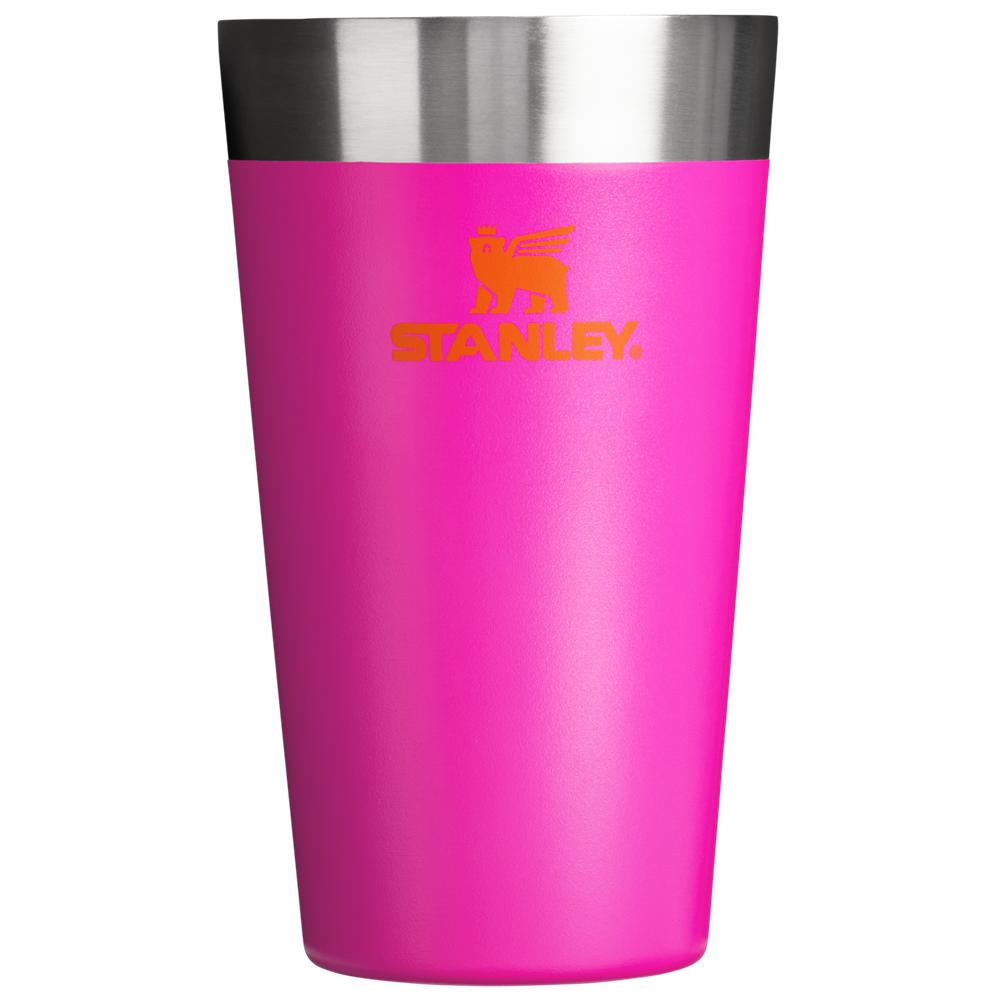 Botellas de Agua Stanley The Heat Wave Stay Chill Stacking Pint | 16 OZ Moradas | CVWF-13209