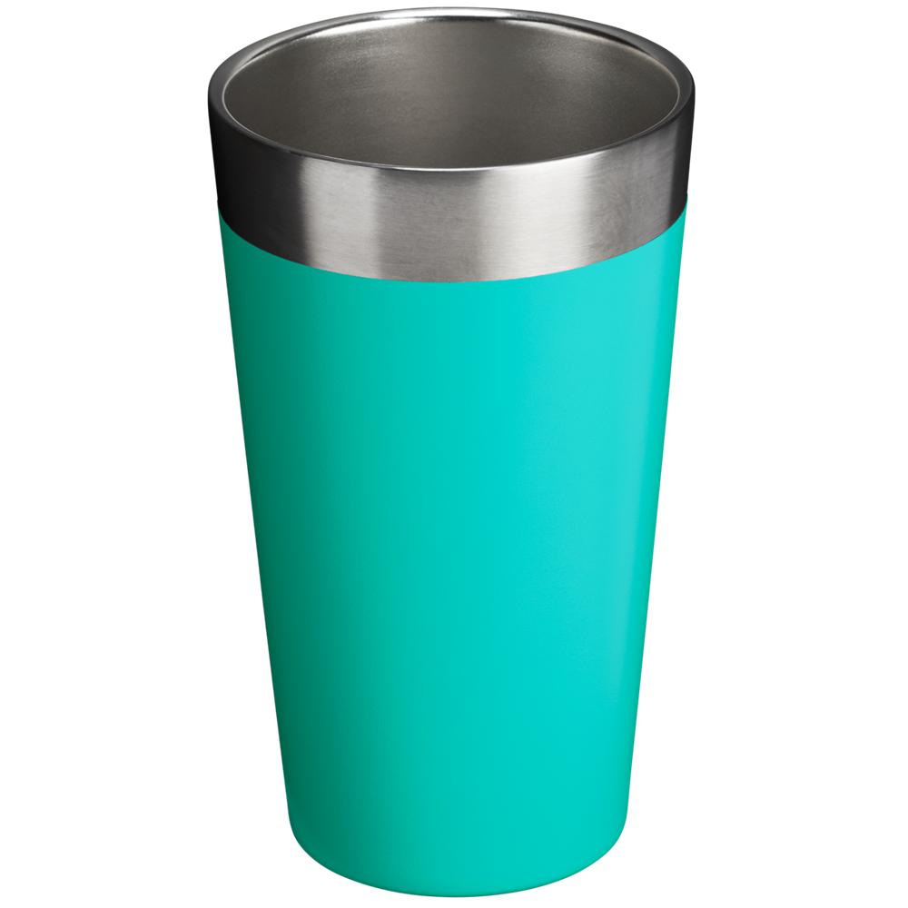 Botellas de Agua Stanley The Heat Wave Stay Chill Stacking Pint | 16 OZ Azules | JEVL-37982