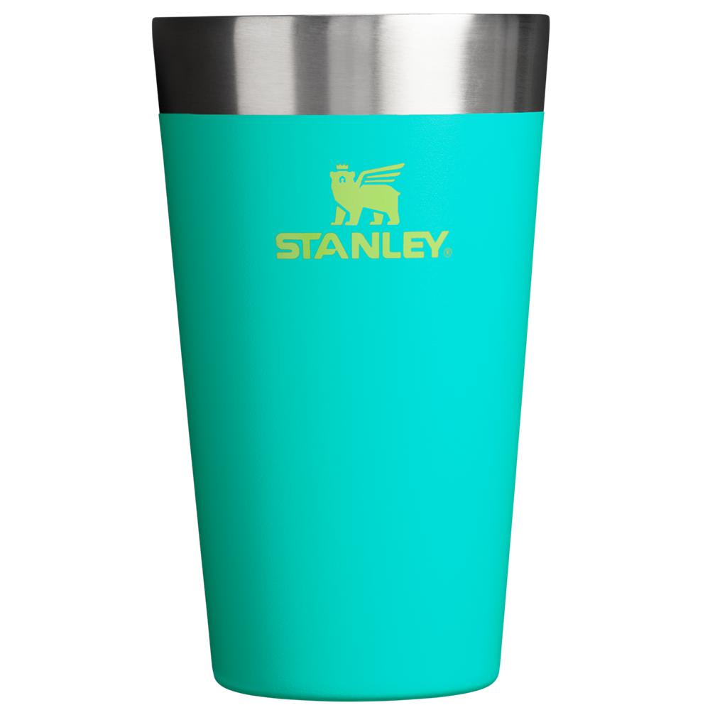 Botellas de Agua Stanley The Heat Wave Stay Chill Stacking Pint | 16 OZ Azules | JEVL-37982