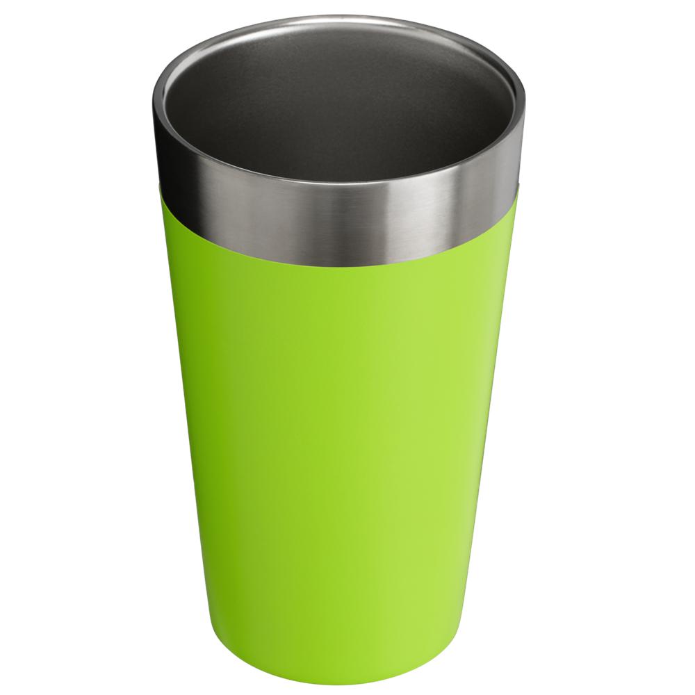 Botellas de Agua Stanley The Heat Wave Stay Chill Stacking Pint | 16 OZ Verde | XHYE-25194