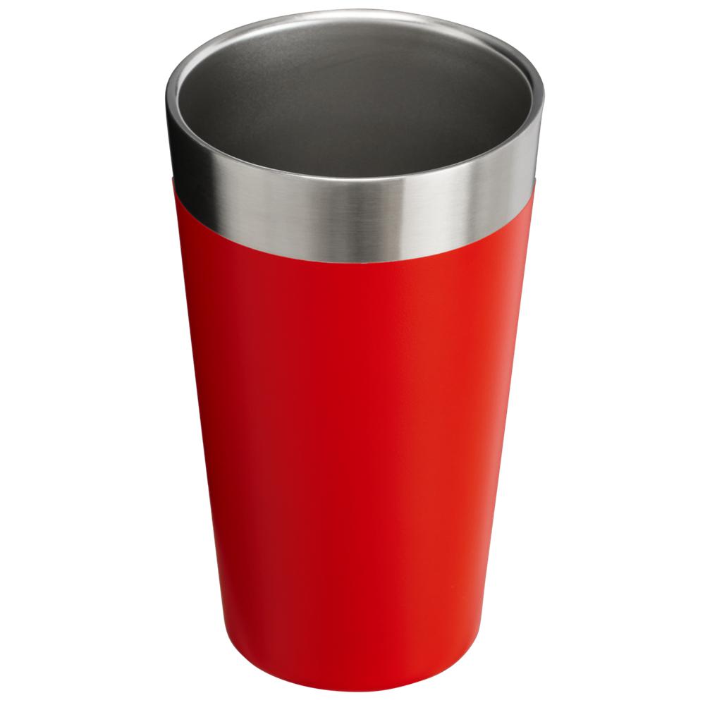 Botellas de Agua Stanley The Heat Wave Stay Chill Stacking Pint | 16 OZ Rojas | HXBS-15684