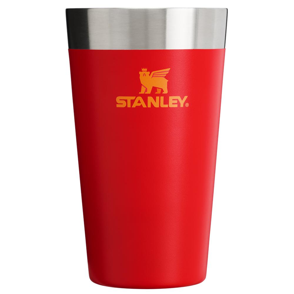 Botellas de Agua Stanley The Heat Wave Stay Chill Stacking Pint | 16 OZ Rojas | HXBS-15684