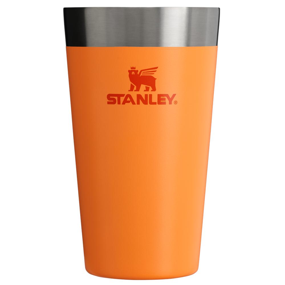 Botellas de Agua Stanley The Heat Wave Stay Chill Stacking Pint | 16 OZ Doradas | SHXG-54726