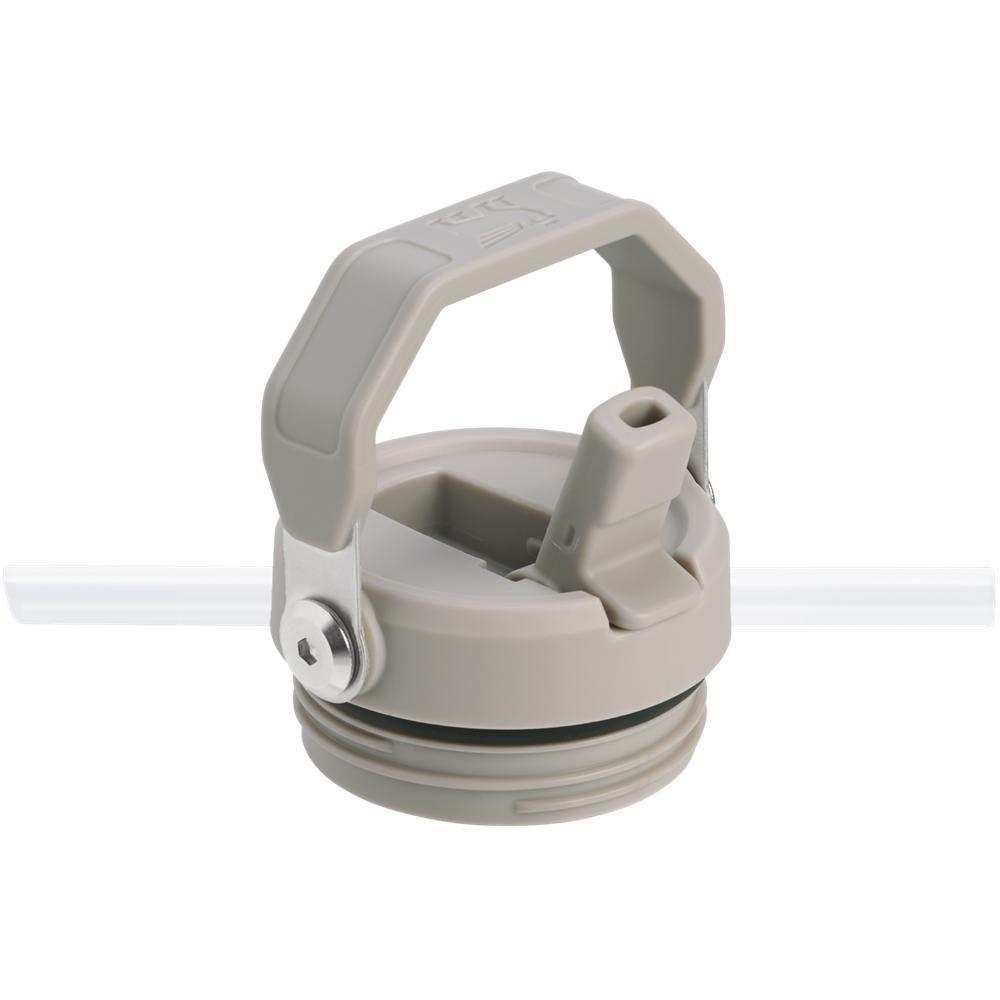 Botellas de Agua Stanley The IceFlow™ Bottle with Flip Straw Lid | 16 OZ Gris | UEIW-74206