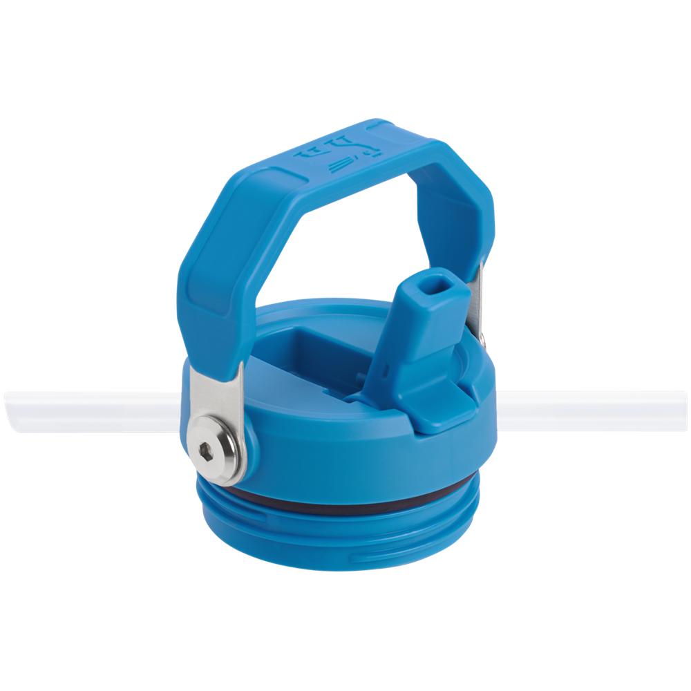 Botellas de Agua Stanley The IceFlow™ Bottle with Flip Straw Lid | 16 OZ Azules | AGXK-12987