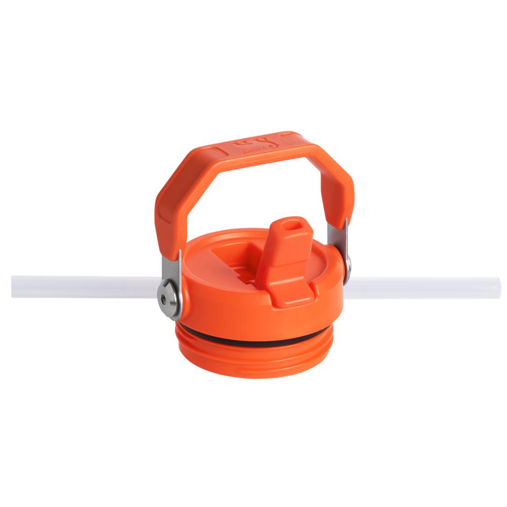 Botellas de Agua Stanley The IceFlow™ Bottle with Flip Straw Lid | 16 OZ Naranjas | DLOK-06132