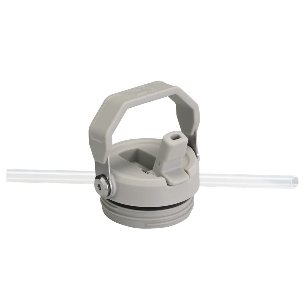 Botellas de Agua Stanley The IceFlow™ Bottle with Flip Straw Lid | 24 OZ Gris | MUCH-07254