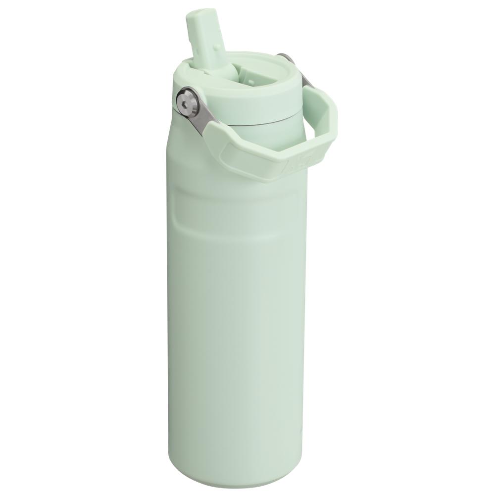 Botellas de Agua Stanley The IceFlow™ Bottle with Flip Straw Lid | 24 OZ Darkseagreen | OVWG-81260