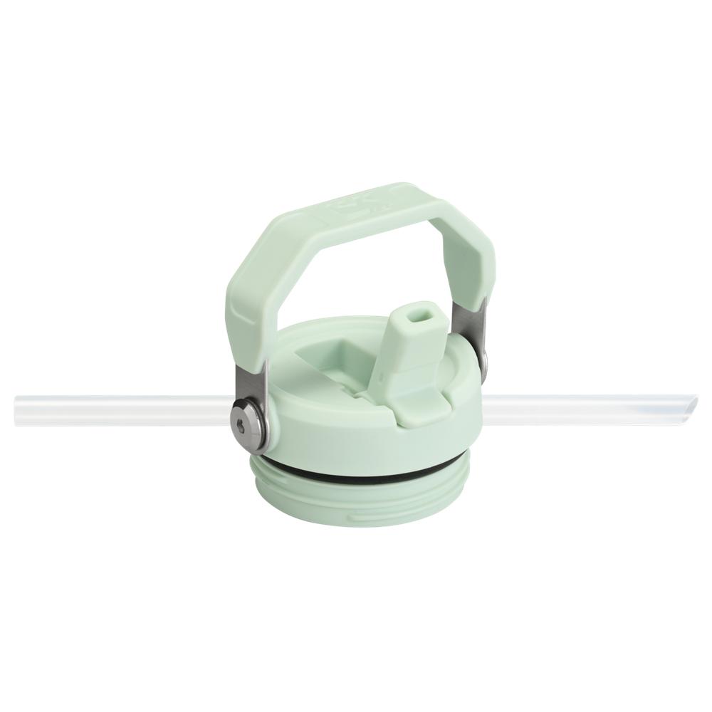 Botellas de Agua Stanley The IceFlow™ Bottle with Flip Straw Lid | 24 OZ Darkseagreen | OVWG-81260
