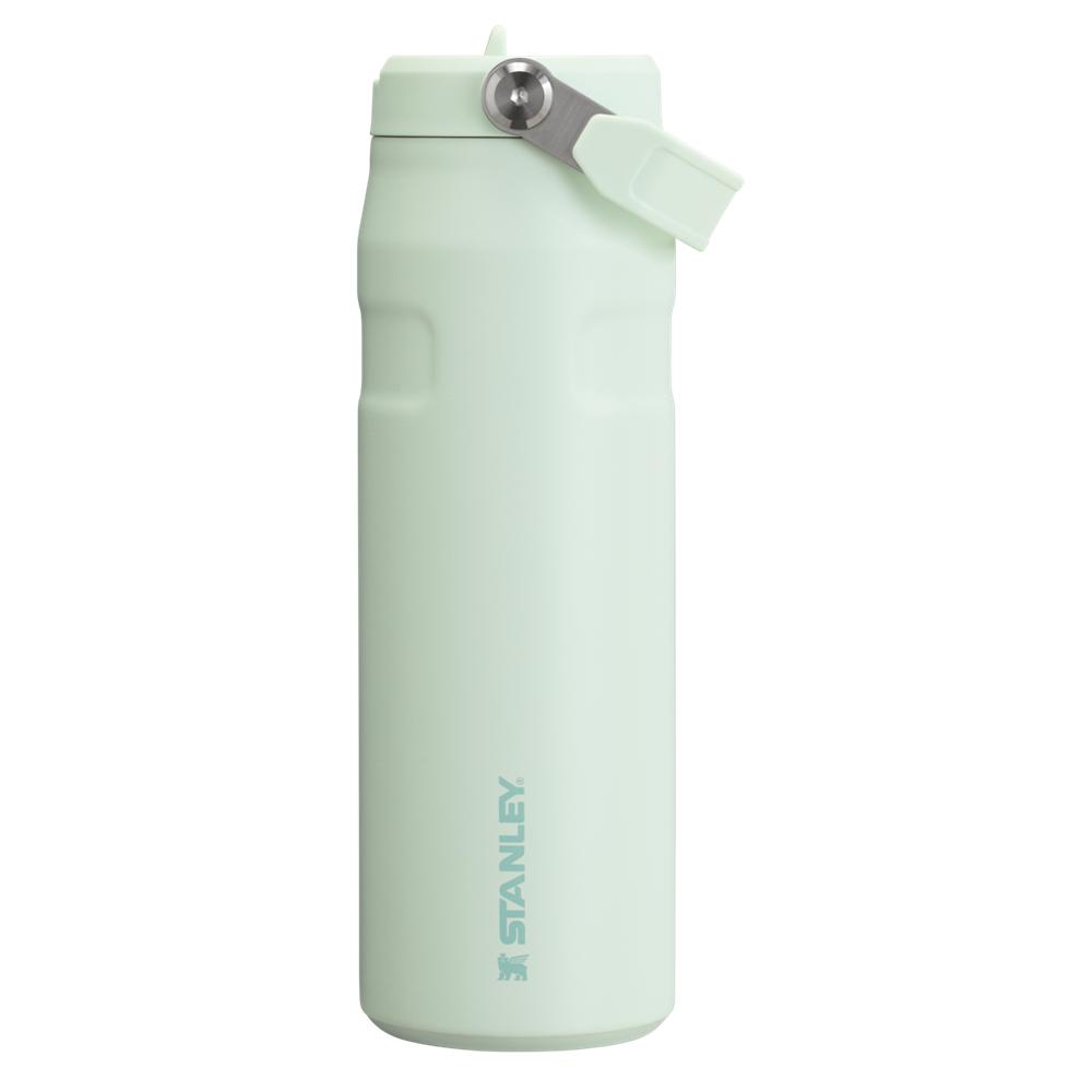 Botellas de Agua Stanley The IceFlow™ Bottle with Flip Straw Lid | 24 OZ Darkseagreen | OVWG-81260