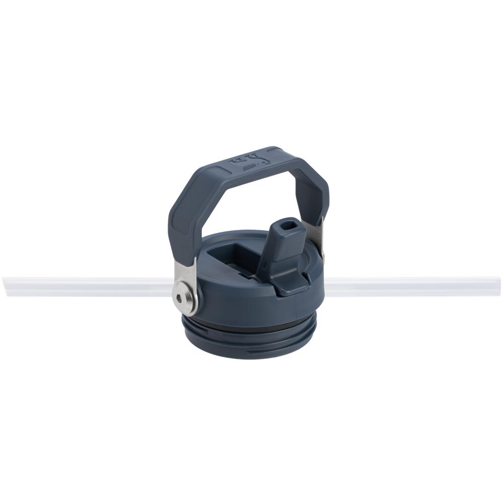 Botellas de Agua Stanley The IceFlow™ Bottle with Flip Straw Lid | 24 OZ Azul Marino | ESPY-49023