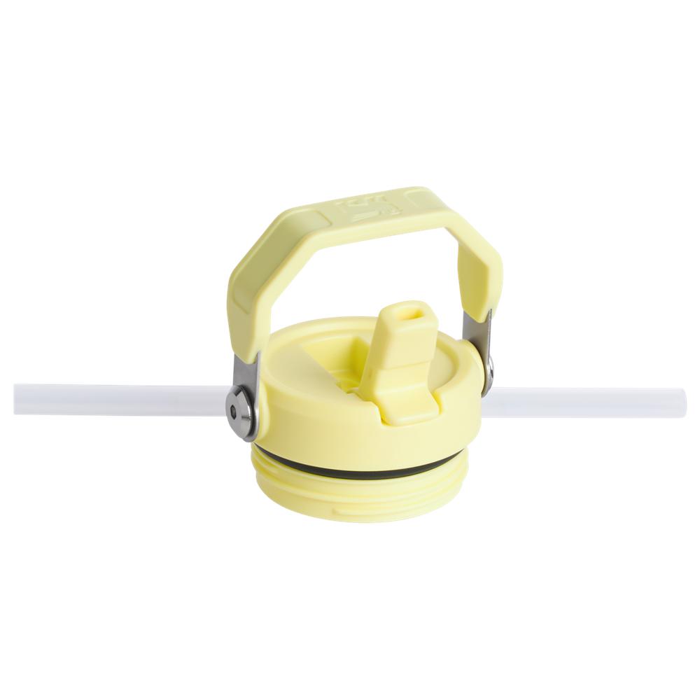 Botellas de Agua Stanley The IceFlow™ Bottle with Flip Straw Lid | 24 OZ Amarillo | JYLC-61583