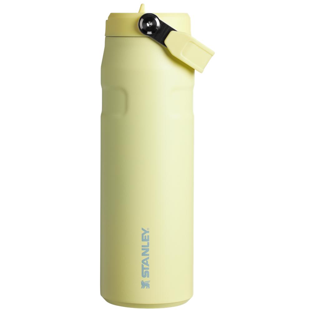 Botellas de Agua Stanley The IceFlow™ Bottle with Flip Straw Lid | 24 OZ Amarillo | JYLC-61583