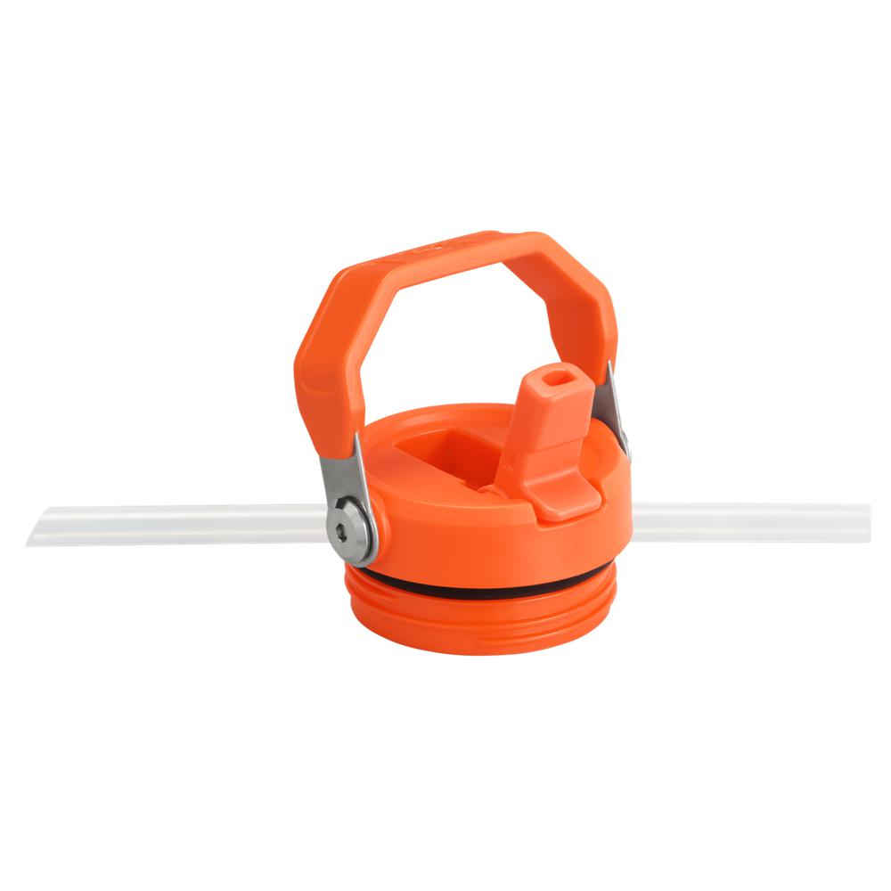 Botellas de Agua Stanley The IceFlow™ Bottle with Flip Straw Lid | 24 OZ Naranjas | FYWZ-81742