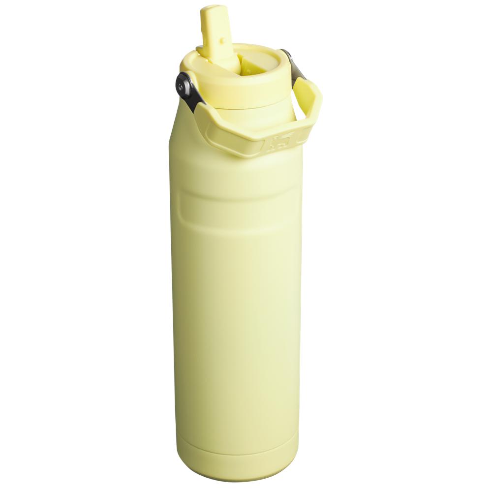 Botellas de Agua Stanley The IceFlow™ Bottle with Flip Straw Lid | 36 OZ Amarillo | KFSP-46137