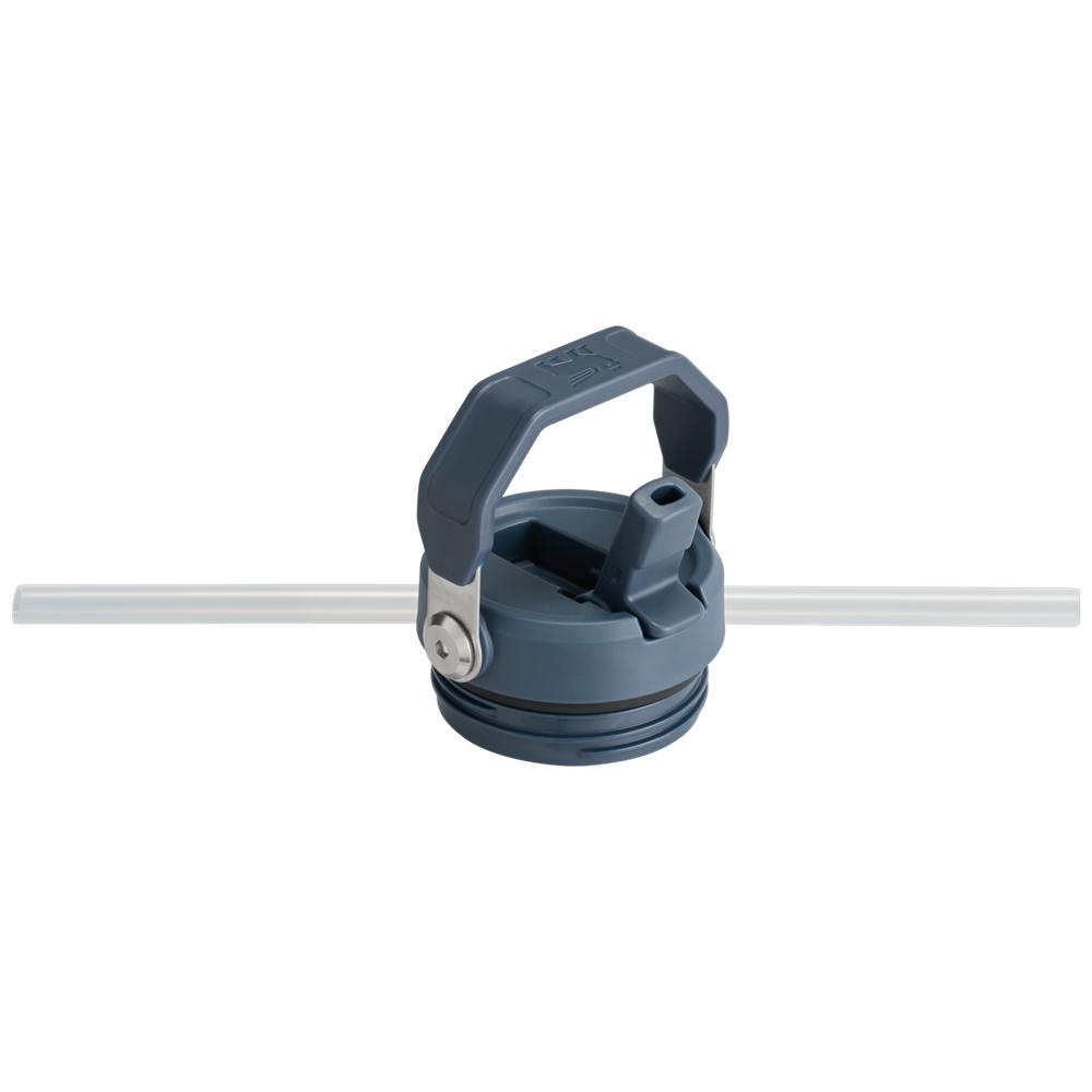 Botellas de Agua Stanley The IceFlow™ Bottle with Flip Straw Lid | 50 OZ Azul Marino | SLCQ-01768