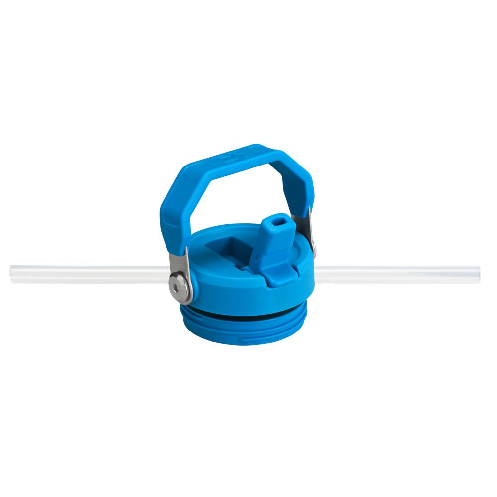 Botellas de Agua Stanley The IceFlow™ Bottle with Flip Straw Lid | 36 OZ Azules | LWHO-72415