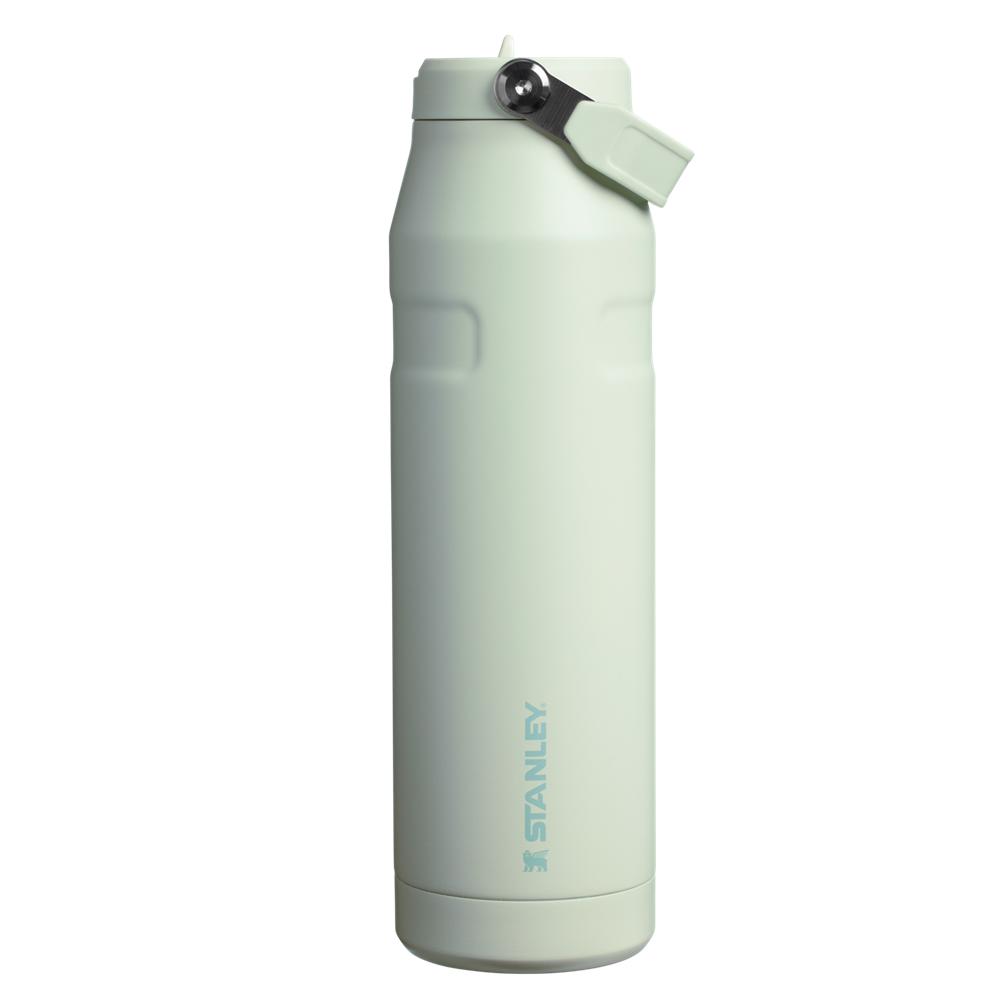 Botellas de Agua Stanley The IceFlow™ Bottle with Flip Straw Lid | 36 OZ Darkseagreen | IRWE-23567