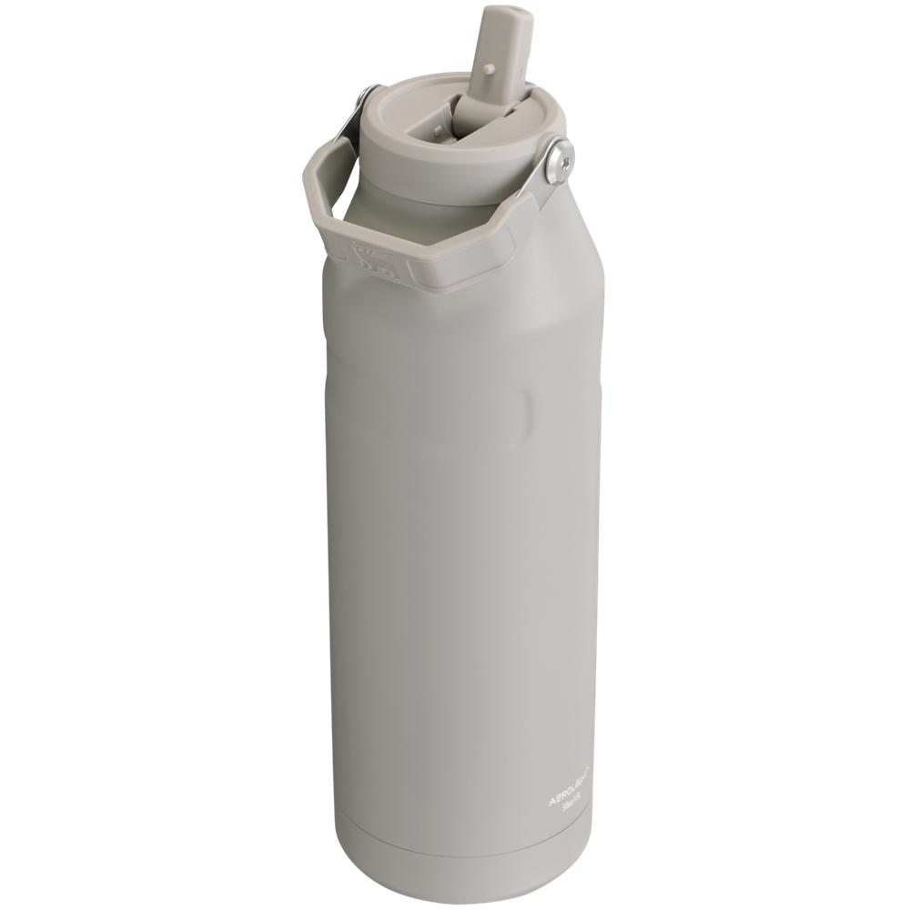 Botellas de Agua Stanley The IceFlow™ Bottle with Flip Straw Lid | 50 OZ Gris | GTXL-90638