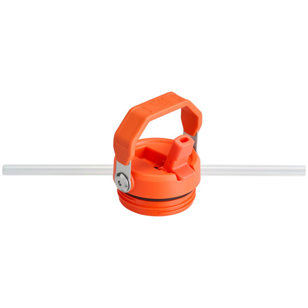 Botellas de Agua Stanley The IceFlow™ Bottle with Flip Straw Lid | 50 OZ Naranjas | SQUZ-84579
