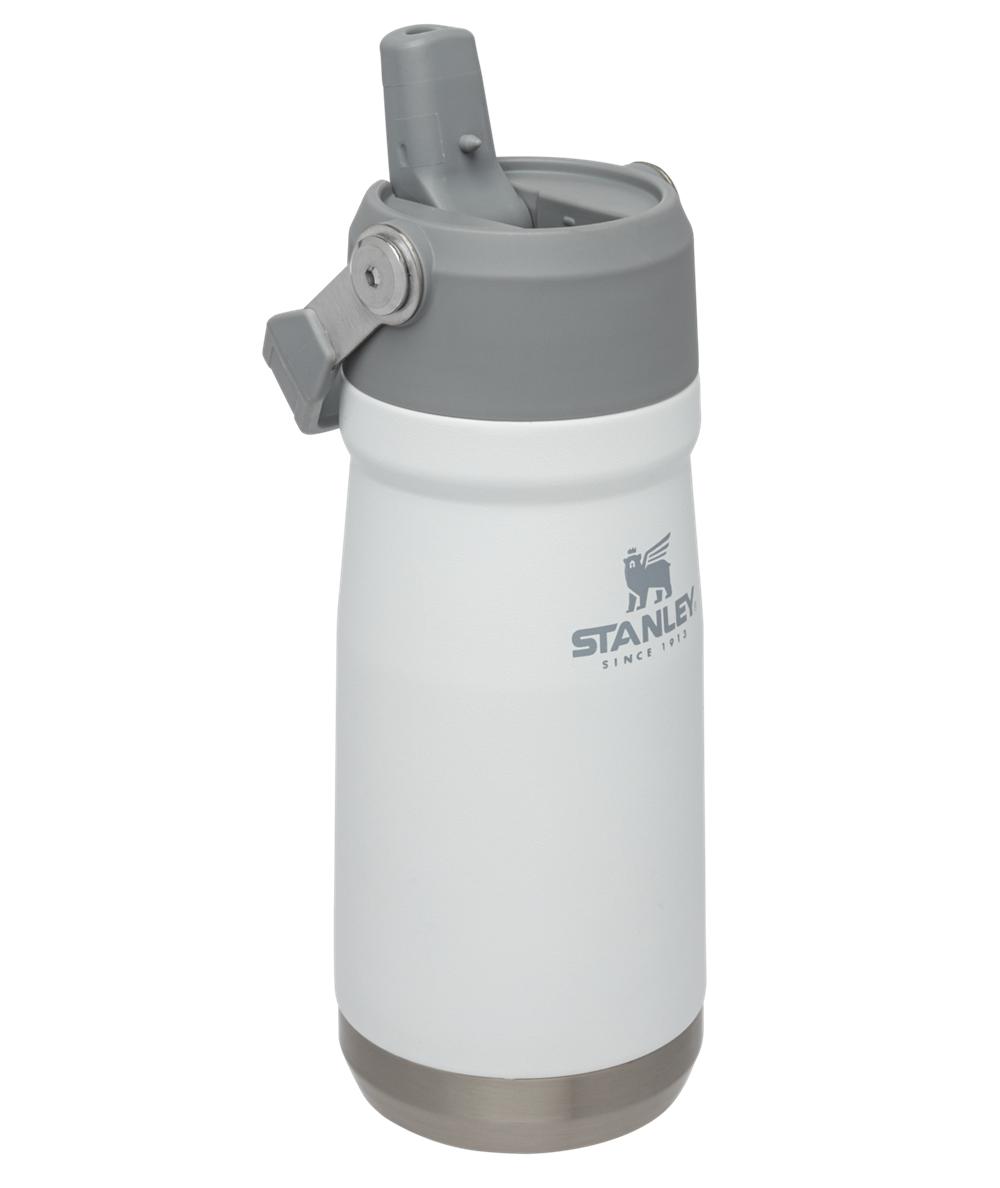 Botellas de Agua Stanley The IceFlow Flip Straw Water Bottle | 17 OZ | Insulated Bottle | Stanl Blancas | WIJG-95702