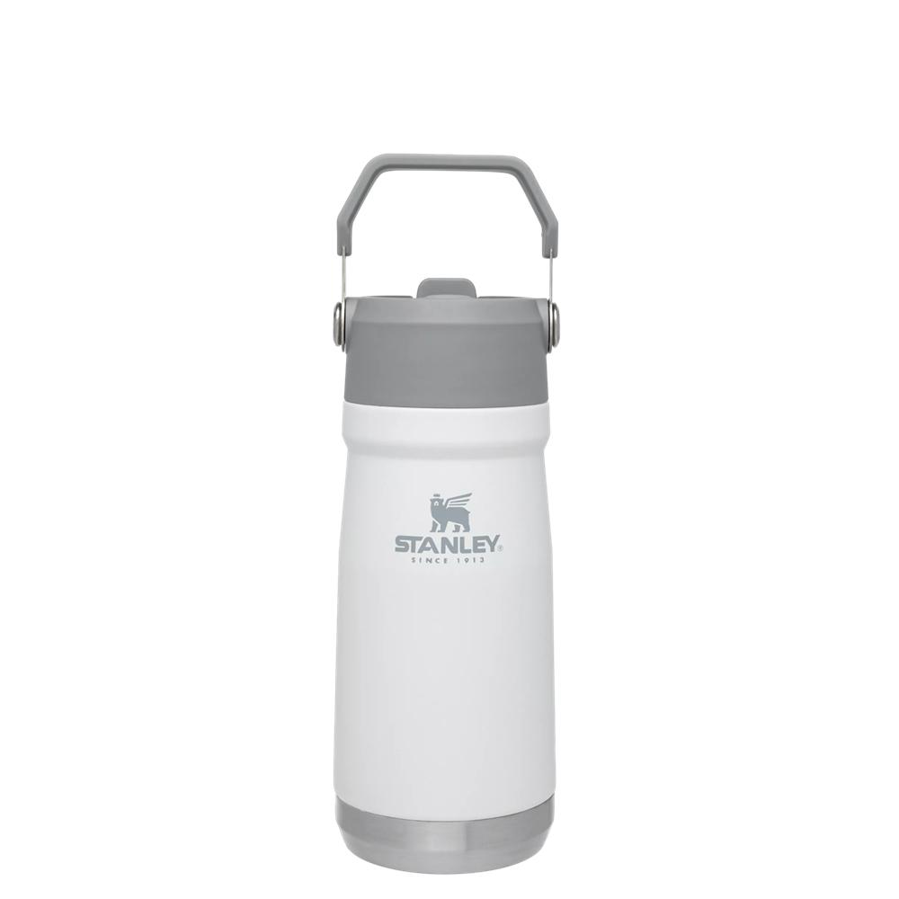 Botellas de Agua Stanley The IceFlow Flip Straw Water Bottle | 17 OZ | Insulated Bottle | Stanl Blancas | WIJG-95702